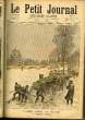 LE PETIT JOURNAL - supplément illustré numéro 223 - PARIS SOUS LA NEIGE, LA SEINE PRISE - THEATRE DES VARIETES, CHILPERIC. COLLECTIF