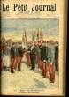 LE PETIT JOURNAL - supplément illustré numéro 229 - AU CAMP DE SATHONAY, LA REMISE DES DRAPEAUX. COLLECTIF