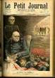 LE PETIT JOURNAL - supplément illustré numéro 230 - APRES LA FETE !!! L'ANNIVERSAIRE DU PRINCE DE BISMARCK - THEATRE DU CHATELET, CENDRILLON. ...