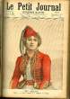 LE PETIT JOURNAL - supplément illustré numéro 231 - MLLE DELNA DANS LA VIVANDIERE A L'OPERA-COMIQUE - EXPEDITION DE MADAGASCAR, LES UNIFORMES DE ...