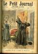 LE PETIT JOURNAL - supplément illustré numéro 236 - ASSASSINAT DE L'ABBE DE BROGLIE. COLLECTIF