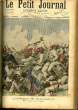 LE PETIT JOURNAL - supplément illustré numéro 237 - EXPEDITION DE MADAGASCAR - AU JARDIN D'ACCLIMATATION. COLLECTIF