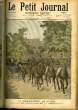 LE PETIT JOURNAL - supplément illustré numéro 240 - LE GRAND-PRIX DE PARIS, ARRIVEE DU PRESIDENT DE LA REPUBLIQUE - LES PAUVRES GENS: EXPULSION DES ...