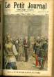 LE PETIT JOURNAL - supplément illustré numéro 241 - REMISE DU COLLIER DE SAINT-ANDRE AU PRESIDENT DE LA REPUBLIQUE - EVENEMENTS DE MADAGASCAR, PRISE ...