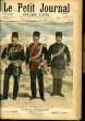 LE PETIT JOURNAL - suppl&eacute;ment illustr&eacute; num&eacute;ro 262 - ARMEE OTTOMANE: SADIK-BEY, RIZA-BEY, CHEFKET-BEY - ATTAQUE D'UNE MOSQUEE PAR LES ARMENIENS. ...