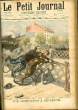 LE PETIT JOURNAL - supplément illustré numéro 302 - UNE ARRESTATION A BICYCLETTE - LES HEROINES DE LA FRANCE: MLLE JULIETTE DODU. COLLECTIF
