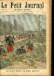 LE PETIT JOURNAL - supplément illustré numéro 305 - LES CYCLISTES MILITAIRES AUX GRANDES MANOEUVRES - LES DIFFERENTS UNIFORMES MILITAIRES DE ...