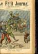 LE PETIT JOURNAL - supplément illustré numéro 310 - LE NEZ DE LA TRIPLICE IMITE DU LAOCOON ANTIQUE - LA NOUBA DES TURCOS. COLLECTIF