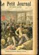 LE PETIT JOURNAL - supplément illustré numéro 311 - REBELLION DE CONSCRITS ALSACIENS-LORRAINS. COLLECTIF