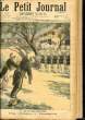 LE PETIT JOURNAL - supplément illustré numéro 314 - A MADAGASCAR: UNE EXECUTION A TANANARIVE - LA MORT DU LIEUTENANT COLLOT. COLLECTIF