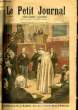LE PETIT JOURNAL - supplément illustré numéro 323 - LE MUSULMAN DE LA CHAMBRE: M. LE DOCTEUR GRENIER, DEPUTE DE PONTARLIER - MASSACRE D'UNE MISSION ...