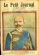 LE PETIT JOURNAL - supplément illustré numéro 324 - LES AMIS DE LA FRANCE: LE COMTE MOURAVIEFF, NOUVEAU CHANCELIER DE L'EMPIRE DE RUSSIE - UNE FAMILLE ...