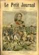 LE PETIT JOURNAL - supplément illustré numéro 326 - A PROPOS D'UNE STATUE: EXELMANS A ROCQUENCOURT - ENSEVELIS SOUS UNE AVALANCHE. COLLECTIF