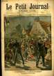 LE PETIT JOURNAL - supplément illustré numéro 341 - PARENTS DENATURES, LE MARTYR D'HELLEMMES - EN RUSSIE, L'ACCIDENT DE DORPAT. COLLECTIF