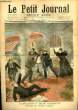 LE PETIT JOURNAL - supplément illustré numéro 353 - L'ASSASSINAT DE M. CANOVAS, PRESIDENT DU MINISTERE ESPAGNOL - LE VOYAGE PRESIDENTIEL DANS LE SUD ...