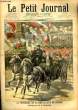 LE PETIT JOURNAL - supplément illustré numéro 355 - LE PRESIDENT DE LA REPUBLIQUE EN RUSSIE: L'EMPEREUR ET LE PRESIDENT - ARRIVEE A PETERHOF. ...