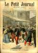 LE PETIT JOURNAL - supplément illustré numéro 358 - LE RETOUR DE LA CLASSE - LE ROI DE SIAM AU TOMBEAU DE NAPOLEON Ier. COLLECTIF