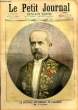 LE PETIT JOURNAL - supplément illustré numéro 361 - LE NOUVEAU GOUVERNEUR DE L'ALGERIE: M. LEPINE - UN PRETRE POIGNARDE. COLLECTIF