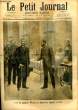 LE PETIT JOURNAL - supplément illustré numéro 364 - VISITE DU GRAND-DUC WLADIMIR DE RUSSIE AUX HOPITAUX DE PARIS - A MADAGASCAR: LECONS DE CULTURE AUX ...