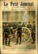 LE PETIT JOURNAL - supplément illustré numéro 365 - LE NOUVEAU CANON FRANCAIS - CONVOI D'INSURGES MAROCAINS PRISONNIERS. COLLECTIF