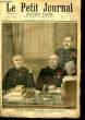 LE PETIT JOURNAL - supplément illustré numéro 372 - AFFAIRE DREYFUS (PARQUET DU CONSEIL DE GUERRE) - PROCES DU PANAMA. COLLECTIF