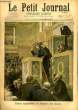 LE PETIT JOURNAL - supplément illustré numéro 377 - SEANCE SCANDALEUSE A LA CHAMBRE DES DEPUTES - LES EMEUTES A ALGER. COLLECTIF