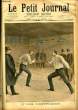 LE PETIT JOURNAL - supplément illustré numéro 383 - LE DUEL HENRY-PICQUART - LE PRINE DE GALLES AUX CHANTIERS DE L'EXPOSITION DE 1900. COLLECTIF