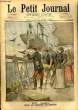 LE PETIT JOURNAL - supplément illustré numéro 386 - EN MER: ESSAI DE PIGEONS VOYAGEURS - L'ACCIDENT DU CHESNAY, UNE MAISON ECROULEE. COLLECTIF