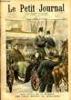 LE PETIT JOURNAL - supplément illustré numéro 389 - LES DEUX REINES DE HOLLANDE - UN CHEVAL QUI SE SUICIDE. COLLECTIF