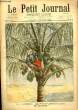 LE PETIT JOURNAL - supplément illustré numéro 395 - LA GUERRE HISPANO-AMERICAINE: EN VEDETTE - FETE DES ETUDIANTS: LA KERMESSE DU PANTHEON. COLLECTIF