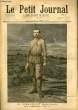 LE PETIT JOURNAL - supplément illustré numéro 446 - LE COMMANDANT MARCHAND, TABLEAU DE PHILIPOTEAUX - GREVE DES FACTEURS: POSTIERS IMPROVISES. ...