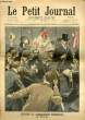 LE PETIT JOURNAL - supplément illustré numéro 447 - ARRIVEE DU COMMANDANT MARCHAND A PARIS et A TOULON. COLLECTIF