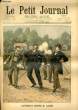LE PETIT JOURNAL - supplément illustré numéro 458 - L'ATTENTAT CONTRE Me LABORI - PECHEURS FRANCAIS CANONNES PAR DES ANGLAIS. COLLECTIF