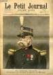 LE PETIT JOURNAL - supplément illustré numéro 460 - LE COLONEL JOUAUST: PRESIDENT DU CONSEIL DE GUERRE DE RENNES. COLLECTIF