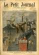 LE PETIT JOURNAL - supplément illustré numéro 463 - LE DERNIER RAVITAILLEMENT DU FORT CHABROL - CHEVAUX ALLEMANDS DESERTEURS. COLLECTIF
