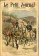 LE PETIT JOURNAL - supplément illustré numéro 467 - EVENEMENTS DU TRANSVAAL: LES PREMIERS PRISONNIERS ANGLAIS. COLLECTIF