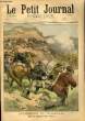 LE PETIT JOURNAL - supplément illustré numéro 468 - EVENEMENTS DU TRANSVAAL! MORT DU GENERAL BOER VILJOEN. COLLECTIF