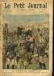 LE PETIT JOURNAL - supplément illustré numéro 478 - LA GUERRE AU TRANSVAAL: LE GENERAL JOUBERT HARANGUANT LES BOERS - A PARIS: OURAGAN SUR LES ...