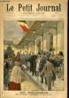 LE PETIT JOURNAL - supplément illustré numéro 479 - EN BELGIQUE: DEROULEDE ACCLAME A TOURNAI - VICTOIRE FRANCAISE DANS LE SAHARA. COLLECTIF
