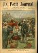 LE PETIT JOURNAL - supplément illustré numéro 487 - AU TRANSVAAL: CAPITULATION DU GENERAL CRONJE. COLLECTIF