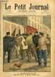 LE PETIT JOURNAL - supplément illustré numéro 489 - A L'EXPOSITION: MUTINERIE D'INDO-CHINOIS - A MONTLUCON: UNE VIEILLE COUTUME. COLLECTIF