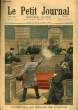 LE PETIT JOURNAL - suppl&eacute;ment illustr&eacute; num&eacute;ro 490 -ATTENTAT AU PALAIS DE JUSTICE - AGENTS CYCLISTES ET AGENTS PLONGEURS. COLLECTIF