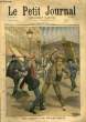 LE PETIT JOURNAL - supplément illustré numéro 496 - UN ANGLAIS IRASCIBLE - DENONCE PAR UN MOURANT. COLLECTIF