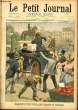 LE PETIT JOURNAL - supplément illustré numéro 504 - MANIFESTATION POPULAIRE CONTRE M. REINACH - EVENEMENTS DE CHINE: LES ETRANGERS SOUS LA GARDE DES ...