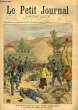 LE PETIT JOURNAL - supplément illustré numéro 507 - EVENEMENTS DE CHINE: ENVAHISSEMENT DE LA FRONTIERE RUSSE PAR LES CHINOIS - MASSACRE DANS L'EGLISE ...