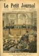LE PETIT JOURNAL - suppl&eacute;ment illustr&eacute; num&eacute;ro 513 - COUR D'ASSISES DE MILAN: BRESCI, L'ASSASSIN DU ROI D'ITALIE - AUX GRANDES MANOEUVRES: LES ...