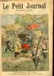 LE PETIT JOURNAL - suppl&eacute;ment illustr&eacute; num&eacute;ro 517 - EVENEMENTS DE CHINE: LI-HUNG-CHANG ESCORTE PAR LES TROUPES RUSSES ET JAPONAISES. COLLECTIF