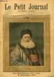 LE PETIT JOURNAL - suppl&eacute;ment illustr&eacute; num&eacute;ro 529 - LES EVENEMENTS DE CHINE: MGR FAVIER, EVEQUE DE PEKIN - NAUFRAGE D'UN VAISSEAU-ECOLE ALLEMAND. ...