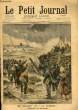 "LE PETIT JOURNAL - suppl&eacute;ment illustr&eacute; num&eacute;ro 532 - LE DRAME DE ""LA RUSSIE"": TENTATIVES DE SAUVETAGE - SAUVES !!!". COLLECTIF