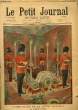 LE PETIT JOURNAL - supplément illustré numéro 535 - FUNERAILLES DE LA REINE VICTORIA: LA CHAPELLE ARDENTE - AU MAUSOLEE DE FROGMORE. COLLECTIF